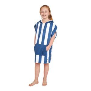 Dock & Bay kids hooded poncho